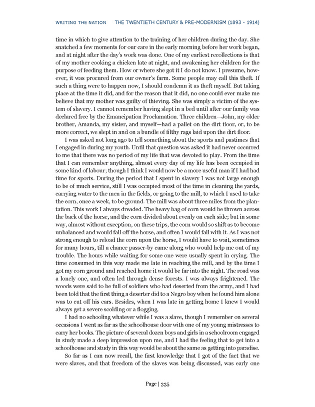 Writing the Nation - Page 335